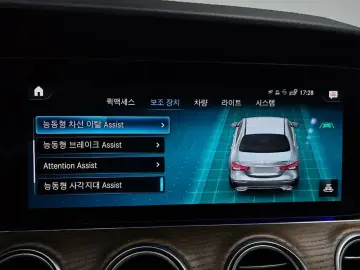 2023 Mercedes-Benz E-Класс с пробегом 112 161 км