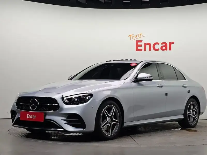 2023 Mercedes-Benz E-Класс с пробегом 36 197 км
