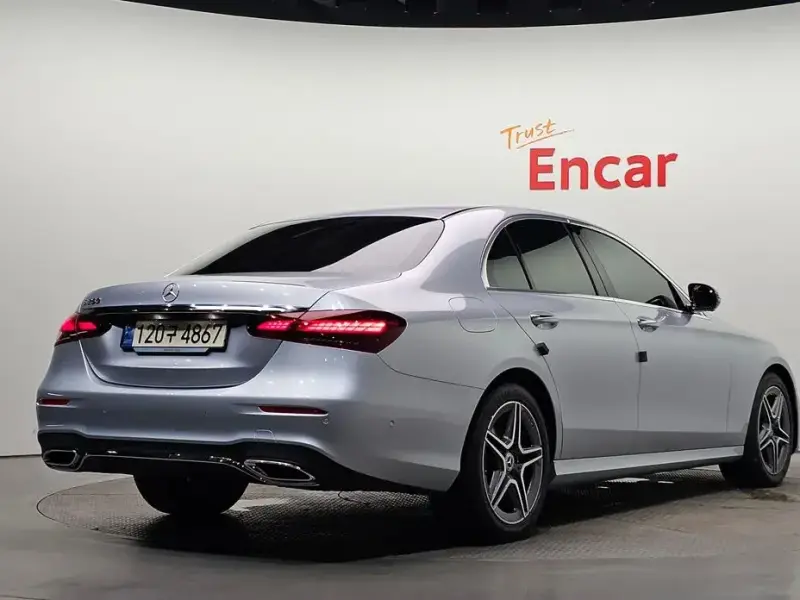 2023 Mercedes-Benz E-Класс с пробегом 36 197 км