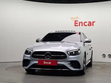 2023 Mercedes-Benz E-Класс с пробегом 36 197 км