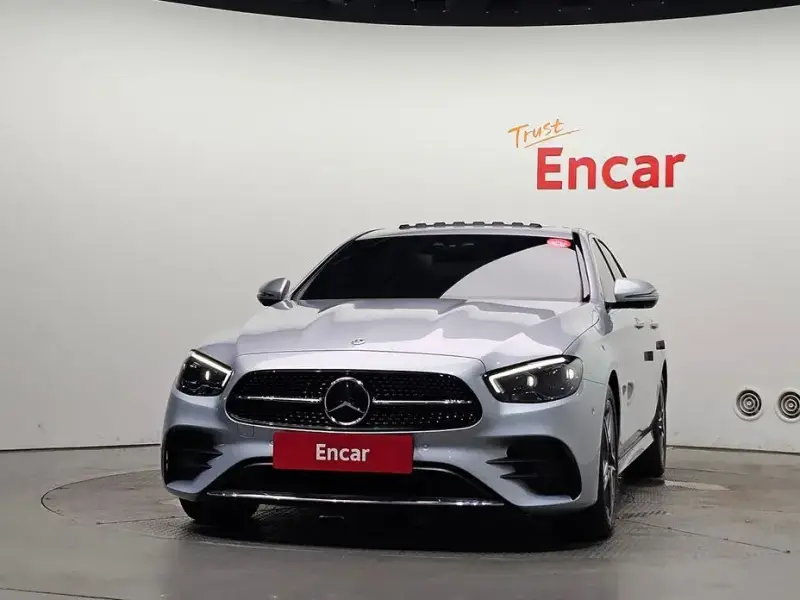 2023 Mercedes-Benz E-Класс с пробегом 36 197 км