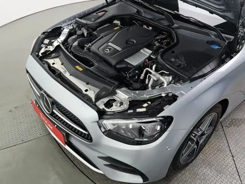 2023 Mercedes-Benz E-Класс с пробегом 36 197 км