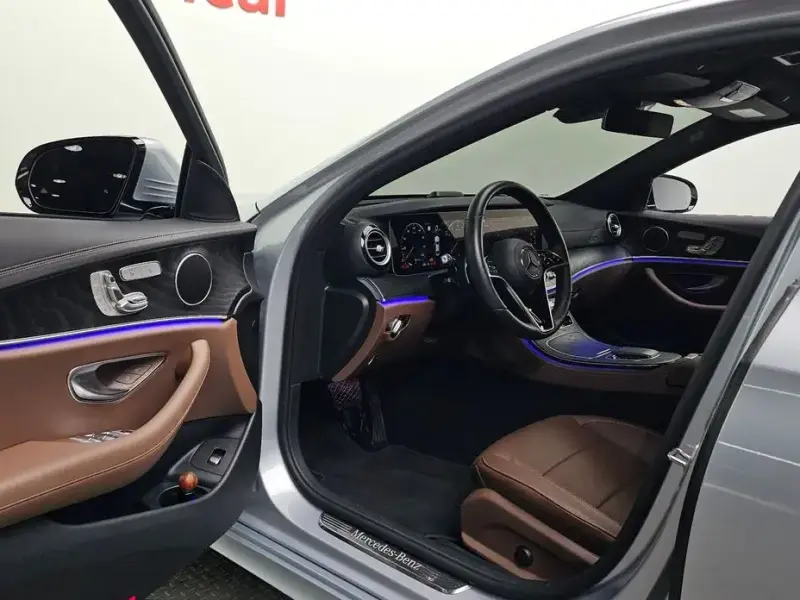 2023 Mercedes-Benz E-Класс с пробегом 36 197 км
