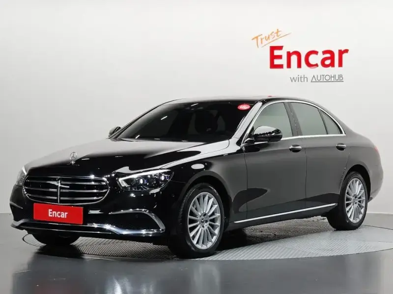 2023 Mercedes-Benz E-Класс с пробегом 102 988 км