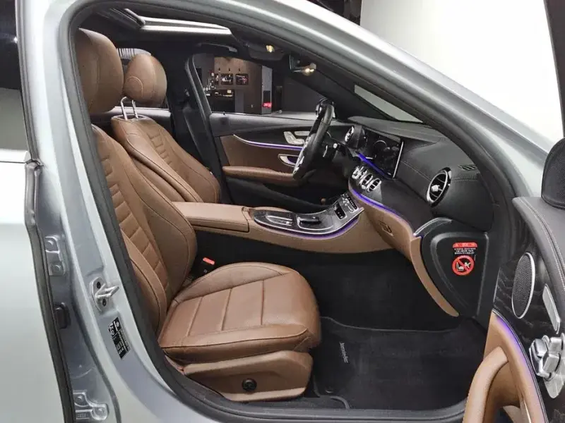 2023 Mercedes-Benz E-Класс с пробегом 36 197 км