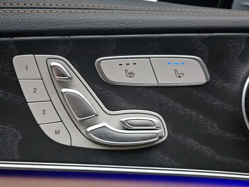 2023 Mercedes-Benz E-Класс с пробегом 36 197 км