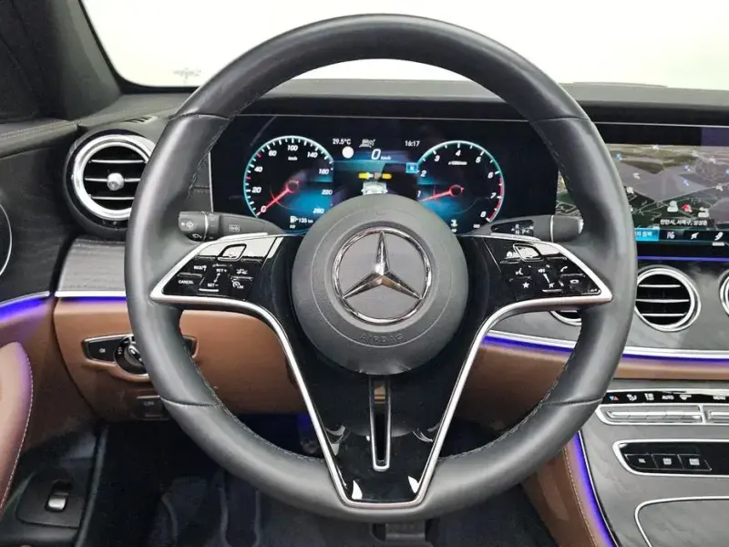 2023 Mercedes-Benz E-Класс с пробегом 36 197 км