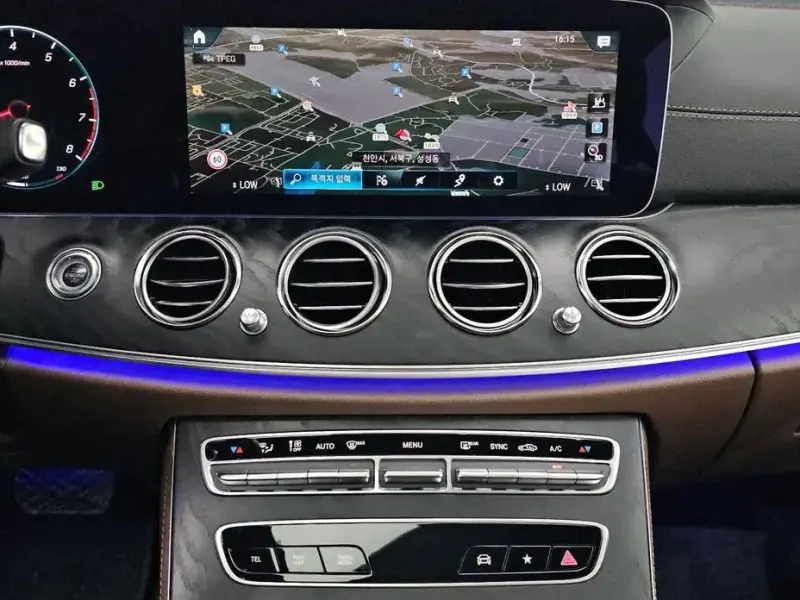2023 Mercedes-Benz E-Класс с пробегом 36 197 км