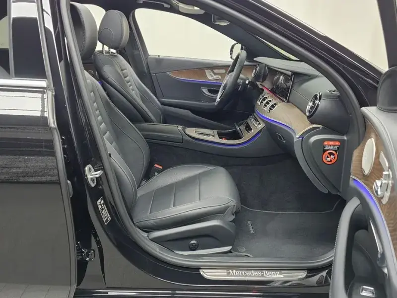 2023 Mercedes-Benz E-Класс с пробегом 102 988 км