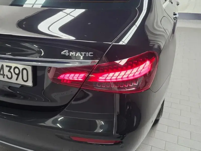 2023 Mercedes-Benz E-Класс с пробегом 102 988 км