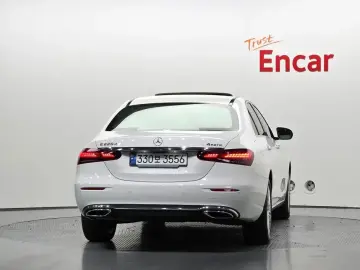 2023 Mercedes-Benz E-Класс с пробегом 26 889 км