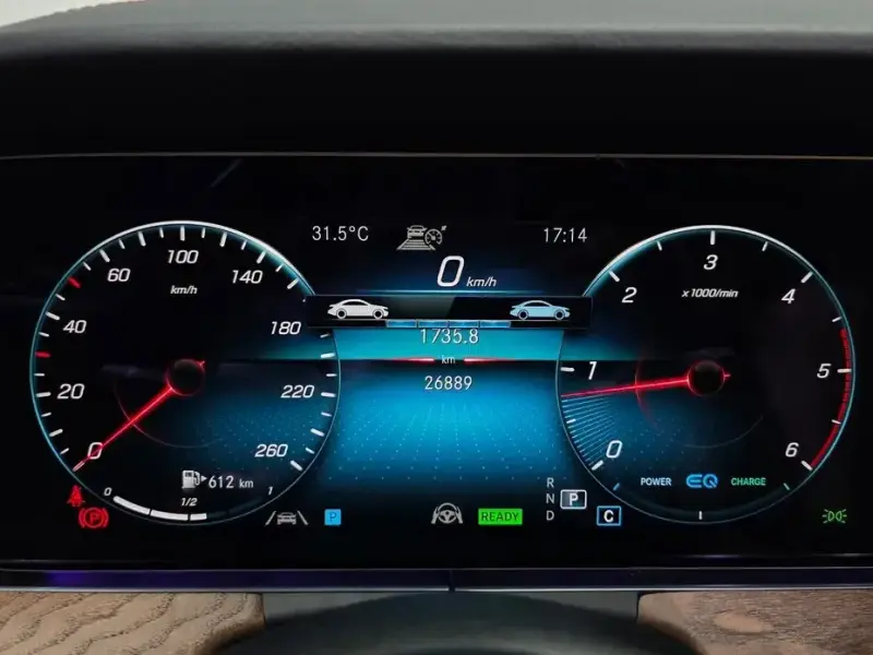 2023 Mercedes-Benz E-Класс с пробегом 26 889 км