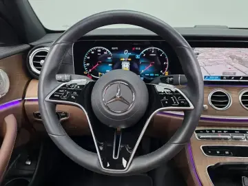 2023 Mercedes-Benz E-Класс с пробегом 26 889 км