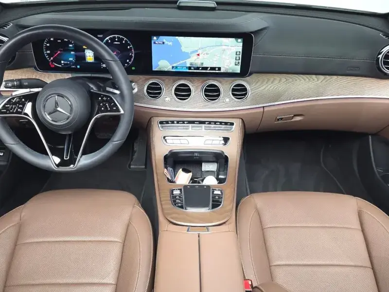 2022 Mercedes-Benz E-Класс с пробегом 24 547 км