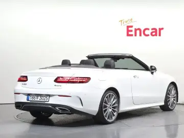 2022 Mercedes-Benz E-Класс с пробегом 29 755 км