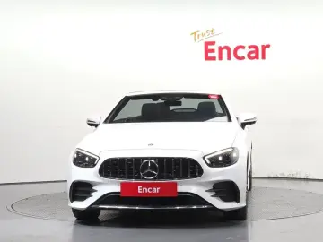 2022 Mercedes-Benz E-Класс с пробегом 29 755 км