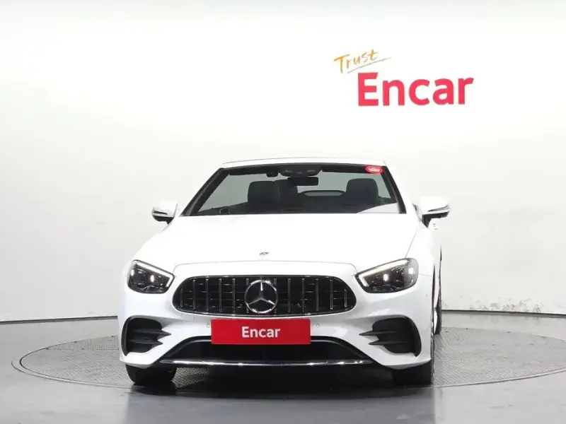 2022 Mercedes-Benz E-Класс с пробегом 29 755 км