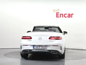 2022 Mercedes-Benz E-Класс с пробегом 29 755 км