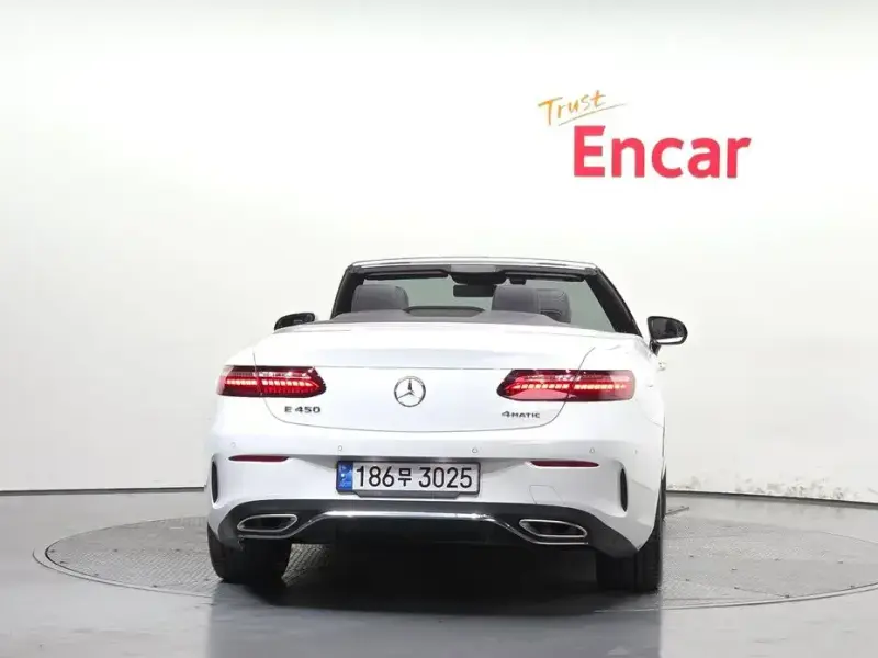 2022 Mercedes-Benz E-Класс с пробегом 29 755 км