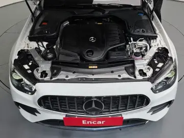 2022 Mercedes-Benz E-Класс с пробегом 29 755 км
