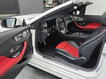 2022 Mercedes-Benz E-Класс с пробегом 29 755 км