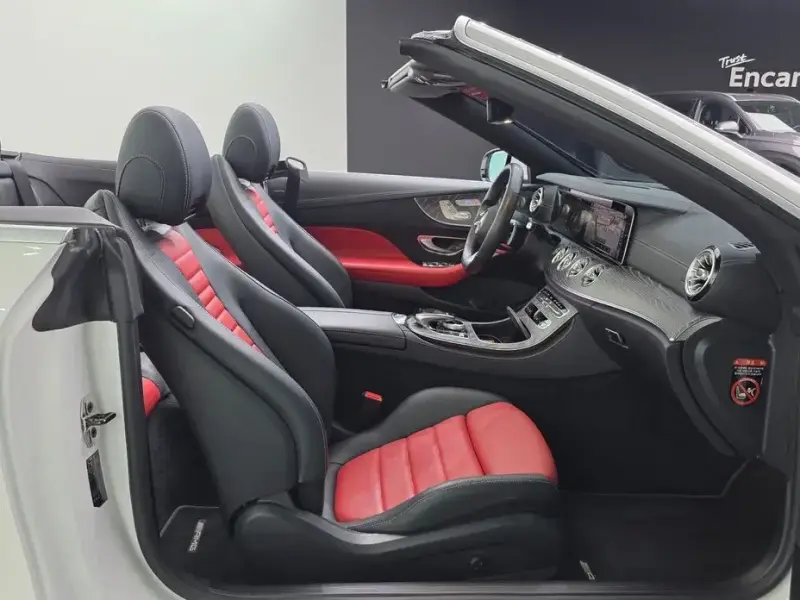 2022 Mercedes-Benz E-Класс с пробегом 29 755 км