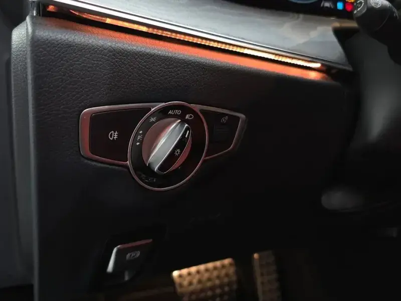 2022 Mercedes-Benz E-Класс с пробегом 29 755 км