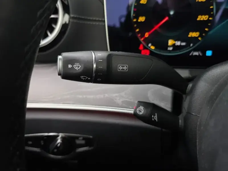 2022 Mercedes-Benz E-Класс с пробегом 29 755 км