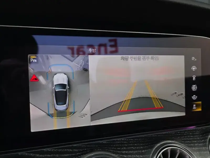 2022 Mercedes-Benz E-Класс с пробегом 29 755 км