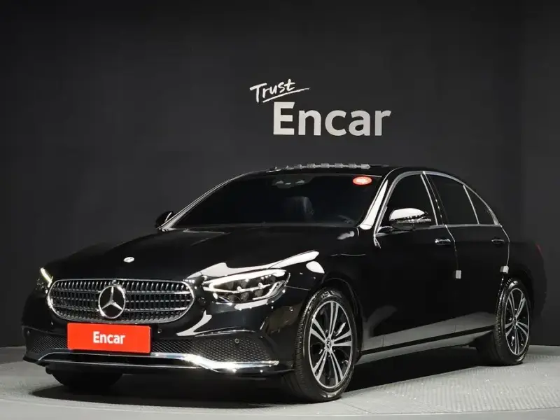 2022 Mercedes-Benz E-Класс с пробегом 78 362 км