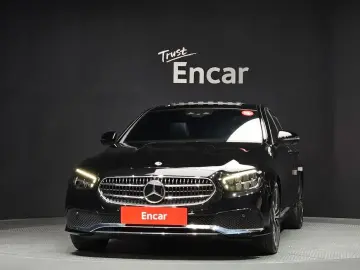 2022 Mercedes-Benz E-Класс с пробегом 78 362 км