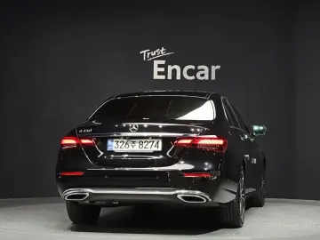 2022 Mercedes-Benz E-Класс с пробегом 78 362 км