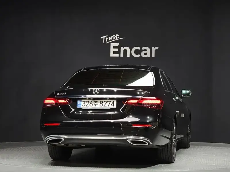 2022 Mercedes-Benz E-Класс с пробегом 78 362 км