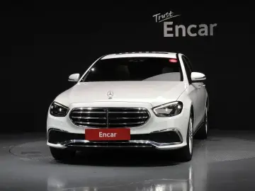 2022 Mercedes-Benz E-Класс с пробегом 85 667 км