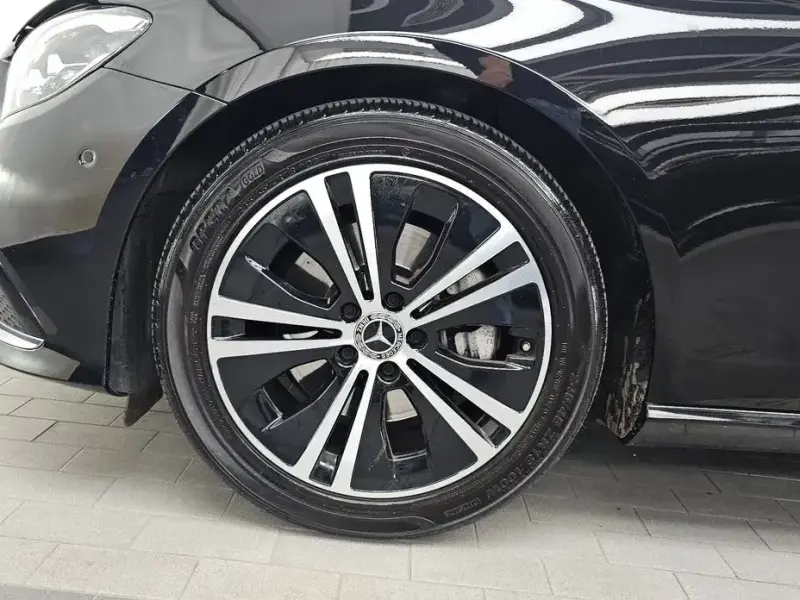 2022 Mercedes-Benz E-Класс с пробегом 78 362 км