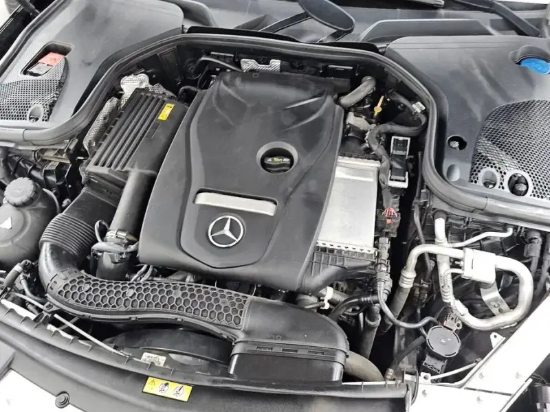 2022 Mercedes-Benz E-Класс с пробегом 78 362 км