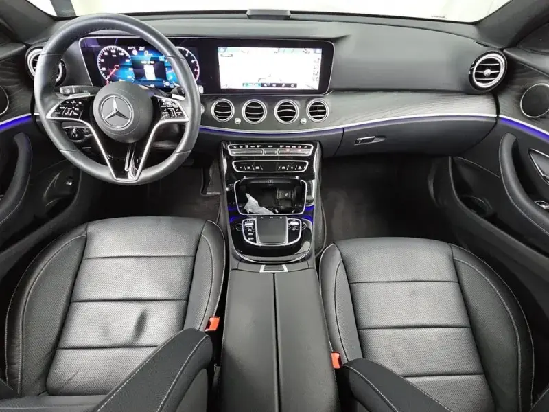2022 Mercedes-Benz E-Класс с пробегом 78 362 км