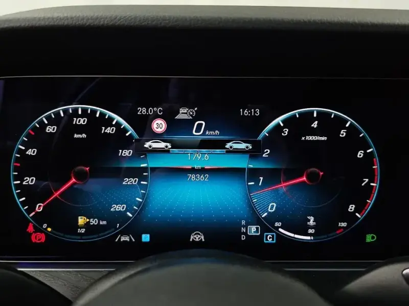 2022 Mercedes-Benz E-Класс с пробегом 78 362 км