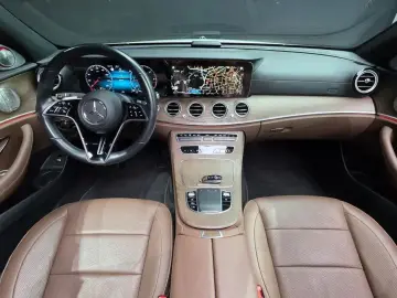 2022 Mercedes-Benz E-Класс с пробегом 85 667 км