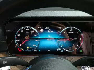 2022 Mercedes-Benz E-Класс с пробегом 85 667 км