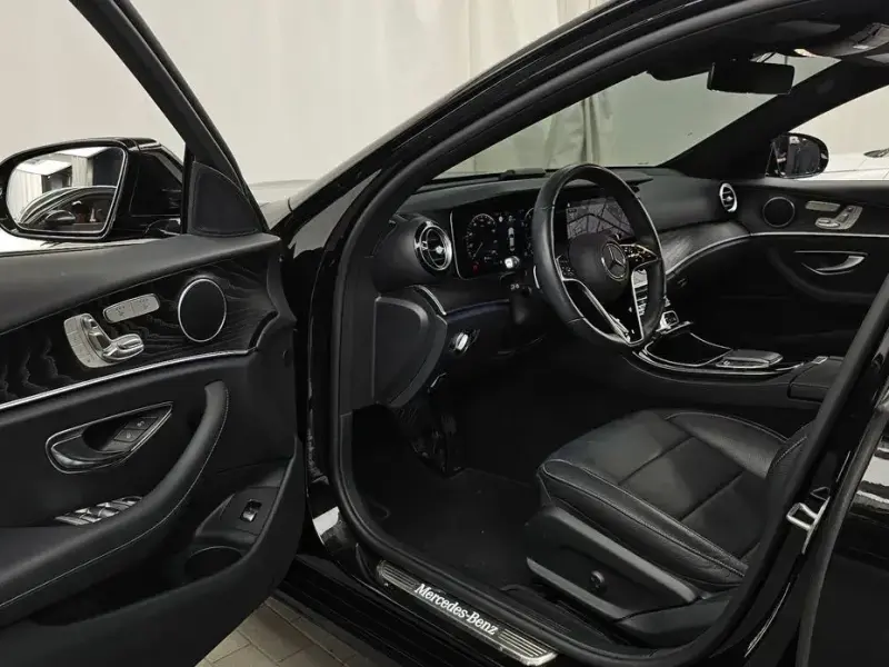 2022 Mercedes-Benz E-Класс с пробегом 78 362 км