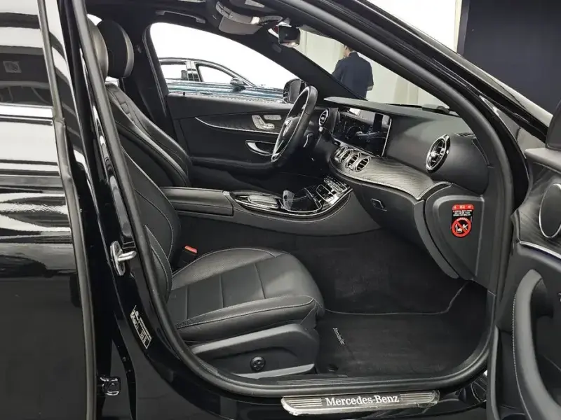 2022 Mercedes-Benz E-Класс с пробегом 78 362 км