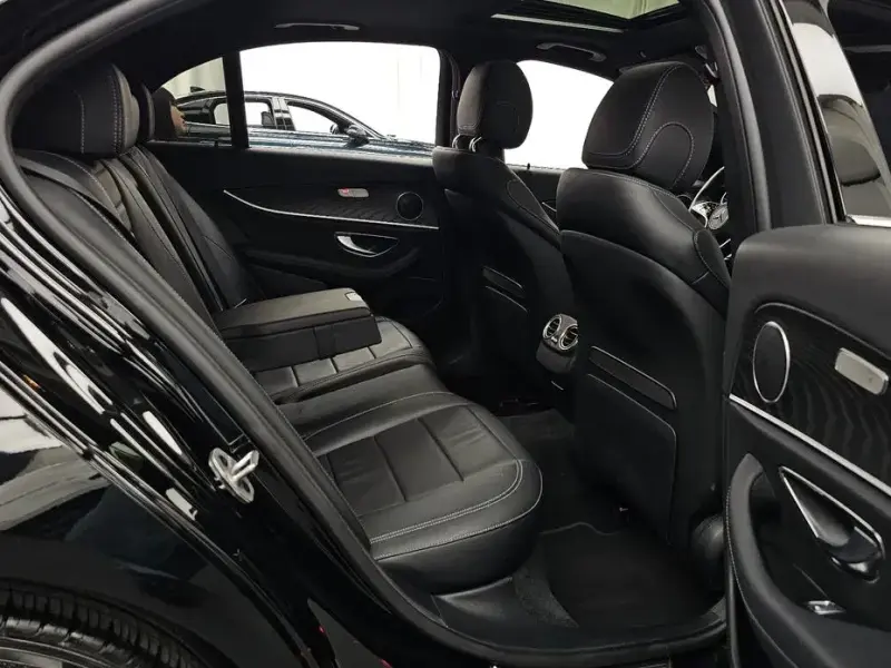 2022 Mercedes-Benz E-Класс с пробегом 78 362 км