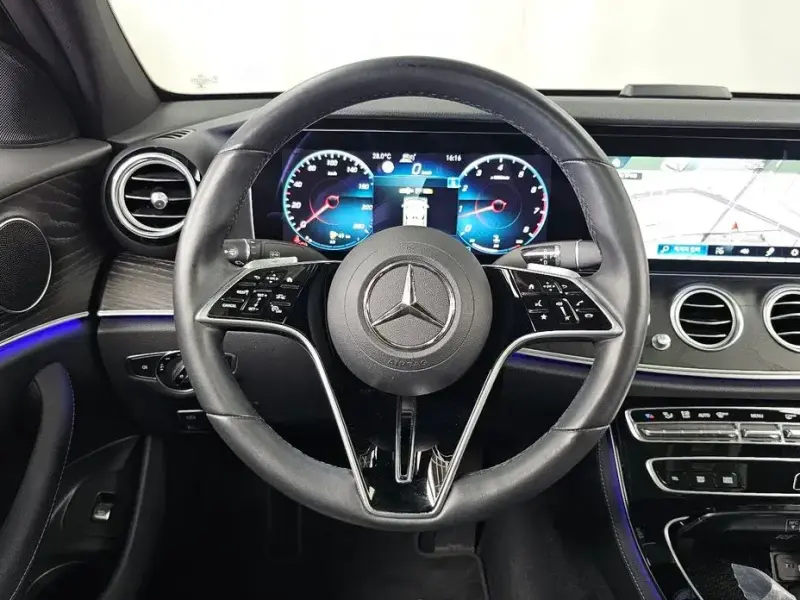 2022 Mercedes-Benz E-Класс с пробегом 78 362 км