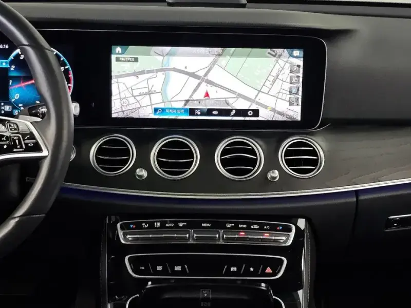 2022 Mercedes-Benz E-Класс с пробегом 78 362 км