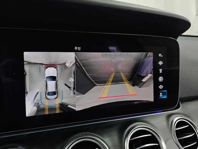 2022 Mercedes-Benz E-Класс с пробегом 78 362 км