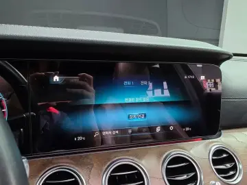 2022 Mercedes-Benz E-Класс с пробегом 85 667 км