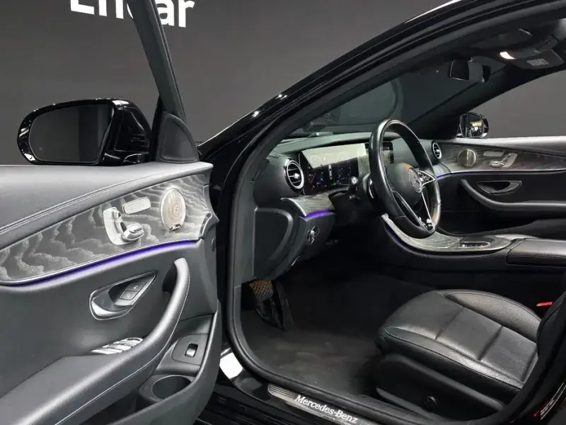 2022 Mercedes-Benz E-Класс с пробегом 48 949 км
