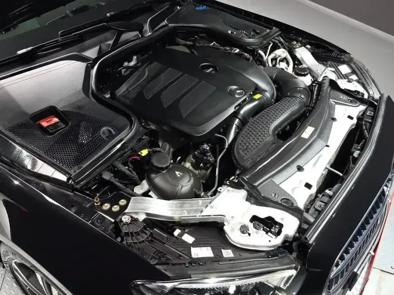 2022 Mercedes-Benz E-Класс с пробегом 48 949 км