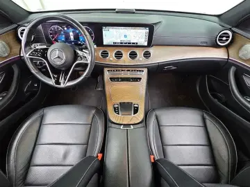 2022 Mercedes-Benz E-Класс с пробегом 111 485 км